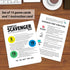 Office Party Game & Ice Breaker Challenge: Work Party Photo Scavenger Hunt, Team Building Games for Work Adults