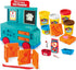Cra-Z-Art Softee Dough Pet Care Vet Mobile Playset, Modeling Dough Toy for Kids Ages 3 Years & Up