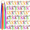 Junkin Ribbon Rings Hand Kite Waldorf Toys Dancing Wrist Ribbons Rainbow Streamers