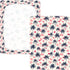 miaozhen 1 Pack 52x28 Cotton Baby Crib Sheets Soft Palm Tree Anime Valentines Toddler Bed Sheets for Nursery decoracion