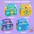 12 LaVenty PCS Robot Birthday Party Favors Boxes Robot Birthday Party Supplies Robot Birthday Party Favors Bags Robot