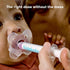 Accu-Dose Paci Medicine Dispenser by Frida Baby - Mess-Free Syringe for Easy Use, Made in USA