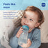 2 Pack, 11oz, 4+ MAM Easy Active Baby Bottle BPA Free, Fast Flow Silicone Nipple, Anti-Slip Grip, Leak-Proof, Months