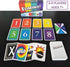 Elimino! Card Game - Modern Update on Classic Garbage Card Game by 11 & 13 Year Old Sisters, Ages 7+