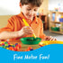 Learning Resources Jumbo Tweezers - Sensory Bin Tools, Montessori Kinetic Grabber Tool, Toddler Activities