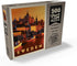 MyPuzzle Sweden Vintage Poster: Stockholm, Premium 500 Piece Jigsaw Puzzle for Adults