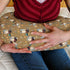 Vintage Mallard Ducks Baby Nursing Pillow Covers for Boy Girl Retro Duck Hunting Nursery Pillowcase for Breastfeeding
