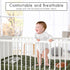 Sweet Jojo Designs Fitted Baby Crib Sheets (Football Sports) for Boys, Infant Nursery, Toddler Room - Standard Size