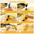 Set Set 3 4 5 Zealous Kids Tool for Boys,Toddler Tool with Kids Tool Box & Electronic Toy Drill,Construction Pretend