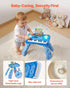 Playset 1-3, 133 6+ VEVOR Baby DJ for Toddlers Educational Musical Table Toys with Sound Sources, Recording and LED DJ