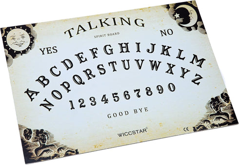 Spirit Board Game for Ghost Hunting