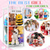 GLDZI Stuffed Animal Storage Zoo, Wooden Stuffed Animal Organizer with Elastic Cords for Boys Girls, Space Saving Toy