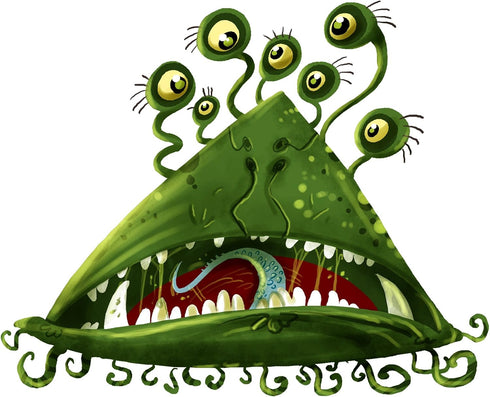 Arcane Wonders VIRAL Board Game