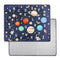 Baby Play Mat for Floor, GFU Non-Slip 71x59 Thick One-Piece Infants Playpen