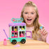 Just Play Disney Munchlings Ice Cream Cart, Kids Toys for Ages 3 Up