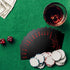 6 Decks of Waterproof Poker Cards - Plastic PVC Playing Cards with Gift Box for Party and Game Night