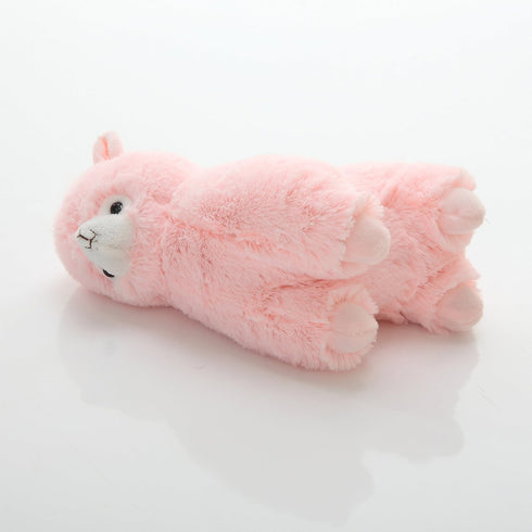 Cuddly Big Soft Toys Alpaca Doll, Soft Stuffed Animals Cushion Toy, 7" Llama Lamb Plushie, Best Birthday Gifts