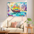 DAGIRT 300 300 20.5 15 Piece Puzzles for Adults Sea Beach Ship Jigsaw Puzzle, Large Pieces Jigsaw Puzzle for Adults