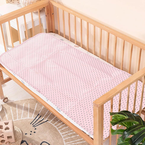 Portable Changing Pad, Compact Baby Changing Mat for Baby Girl Boy Foldable Changing Pad Diaper Changing Mat