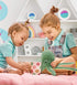 DolliBu Green Octopus Super Soft Stuffed Animal - Cute Realistic Plush for Kids Nursery Decor, 15 Inches