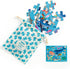 Mudpuppy Ocean Life Puzzle to Go, 36 Pieces, 12 x 9” – Travel-Friendly for Kids Age 3+