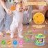 Baby Toys 6 to 12 Months, 4 in 1 Musical Rotating Projector, Light Up Infant Learning Toy for Toddlers