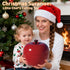 Sets Pretend Play Food for Kids Kitchen, Cutting Toy Food with Apple Basket, Play Kitchen Accessories for Toddlers