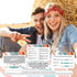 All Natural Shop 35 Scratch Off Date Night Ideas, Couples Gifts for Him, Her, Girlfriend, Boyfriend, Wife or Husband