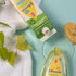 33.8 oz Johnson's Baby Head-To-Toe Gentle Baby Body Wash & Shampoo, Tear-Free & Hypoallergenic Baby Body Wash & Shampoo