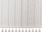 Crane Baby Wrap Around Bed Skirt for Crib, Cotton Crib Skirt for