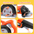Kids Tool Set - Zealous Pretend Construction Toy with Tool Belt, Toddler Tool Set for Ages 3-7