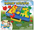 Game Zone Poppin' Puzzlers - Interactive Puzzle Game for 2 Players Ages 4+ -
