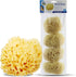 Baby Buddy Absorbent Natural Bath Sponge, Ultra Soft Premium Sea Wool Sponge,