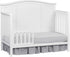 Emerson Crib to Toddler Bed Guard Rail Conversion Kit - Snow White