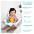Regalo Baby Basics Baby Bath Seat with Suction Cups, Sit-Up Bath Support for Infants, Secure Baby Bath Chair