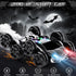 8WD Car,2.4GHz 5-7 OSIMILY Remote Control Gesture Sensing RC Stunt Car,Cool Spray Rotation RC Car with Lights