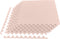 Foam Floor Tiles - 24sqft Soft Nontoxic Baby Play Mat - Interlocking