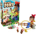 Goliath One Trick Pony Game - Round Up Animals Before Cowboy's Spinning Lasso Ropes You in - 2-5 Players, Ages 4 and Up