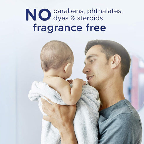 Free,5.1 (Pack 3) Baby Dove Soothing Cream Lotion To Soothe Delicate Skin Eczema Care No Artificial Perfume or Color
