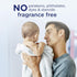 Free,5.1 (Pack 3) Baby Dove Soothing Cream Lotion To Soothe Delicate Skin Eczema Care No Artificial Perfume or Color