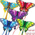 Easy to Fly Kite for Kids & Adults, Large Butterfly Kites with String for Outdoor Toys and Birthday Gifts
