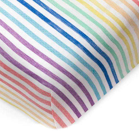 HonestBaby Fitted Crib Sheet