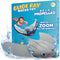 Swimming Pool Toys for Kids: Stingray Pool Torpedo Swim Toy - Self