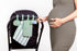Ubbi On-the-Go Diapering Gift Set, Includes Changing Mat and Bag, Wipes Dispenser,
