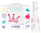 Cuski The Great Swandoodle Swaddle Blanket, Serendipity