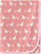 KicKee Swaddling Blanket, Made from Luxuriously Soft KicKee Signature Blend Fabric, Buttery