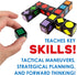 MindWare Qwirkle Cubes Game