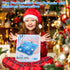 Frozen Toys Dance Mat for Girls - Electronic Dance Mat with Wireless Bluetooth, Light Up LED Musical Mat