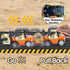 3 4 5 6 Set Oriate Diecast Construction Trucks Toys For Boys Girls Age Years Old, Pull Back Cars For Engineering