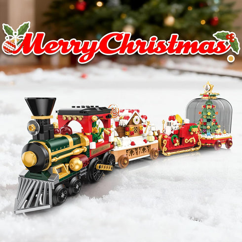 Set,1041 8+ 8-12 Set AuroTops Christmas Building Block PCS Building Blocks for Kids Ages Years Old for Kids Girls Boys